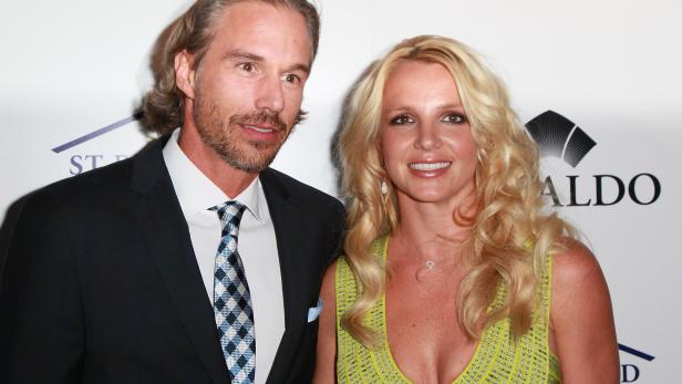 Britney Spears: Heimliche Hochzeit mit ihrem Agenten? 