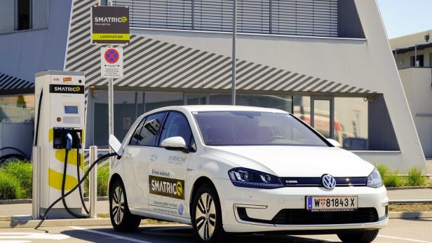 E-Autos: 60 Millionen Euro für mehr und schnelleres Laden