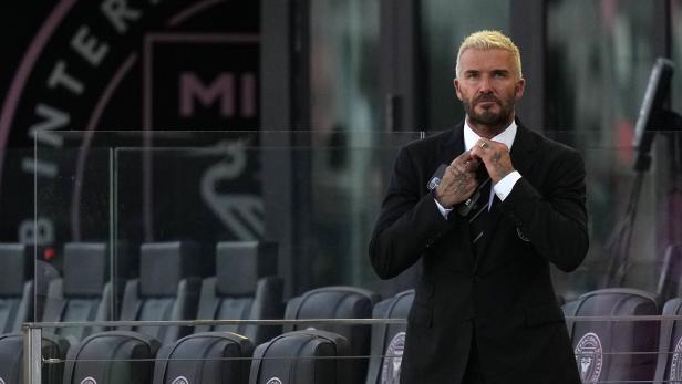 "Blondie" Beckham will Messi, Ronaldo will weg aus Turin