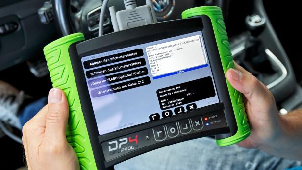 ADAC-Test zeigt: Noch immer kein Schutz vor Tachomanipulation