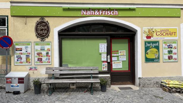 Ladenschluss in der Wachau: Supermarkt in Personalnot