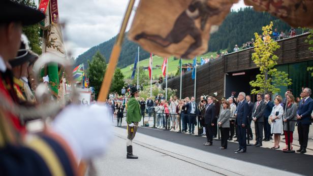 "Alpbach-Deklaration" mehrerer Länder zur Zukunft der EU geplant