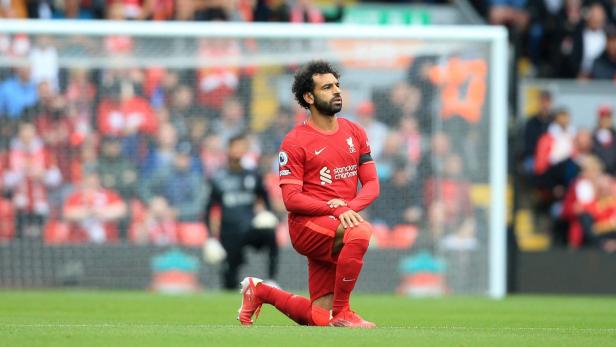 Salah kann nicht für Ägypten spielen