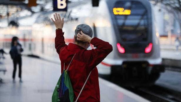 Einigung erzielt: Streik bei Deutscher Bahn beendet
