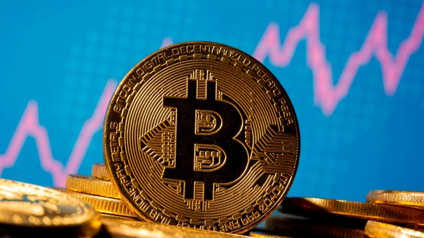 Bitcoin-Kurs steigt sprunghaft an