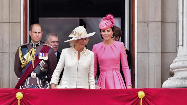 Prinz Edwards eindeutiger Kommentar über Kate verrät, was er wirklich von ihr hält