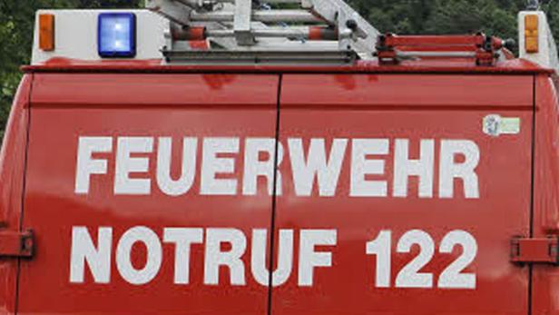 Brand in Saalfelden: 13 Personen evakuiert