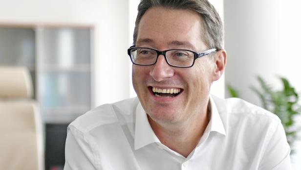 "Wiener Zeitung": Martin Fleischhacker bleibt Geschäftsführer