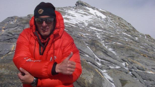 Rupert Hauer, Bergsteiger rettet Amerikaner, Lebensrettung, Mount Everest