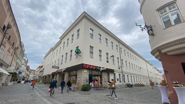 Hotelprojekt vom Tisch: Kein Hausabriss in Kremser Innenstadt