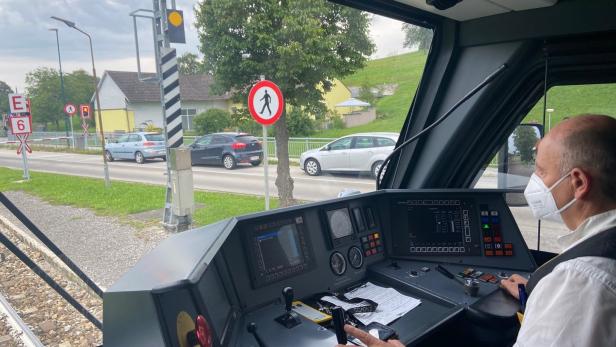Unfälle an Bahnübergängen: Warnruf aus dem Führerstand der Mariazellerbahn