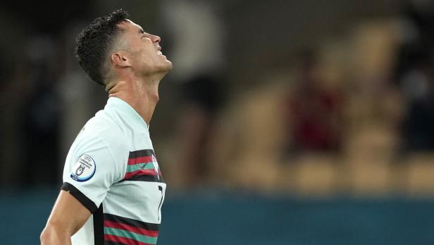 Ronaldo wechselt nach Manchester - aber zu United, nicht zu City