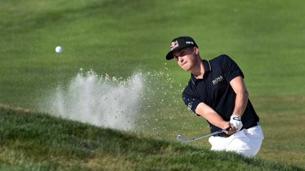 Golfer Schwab verbessert sich in Indiana auf Platz neun