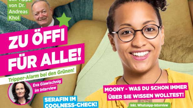 Unbenannt.PNG Junge Grüne machen sich über grünes "Eva"-Magazin lustig