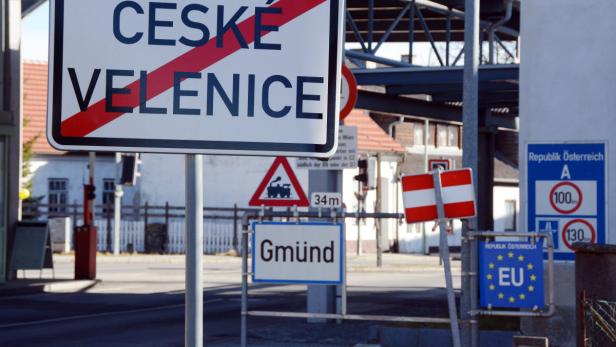 Bis1989 riegelte der Eiserne Vorhang die Grenze ab, die sich tief ins Bewusstsein der Menschen grub.
