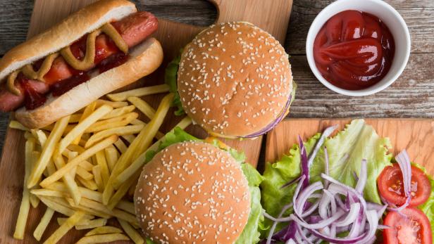 Minus 36 Minuten pro Portion: Dieses Fast Food soll das Leben verkürzen