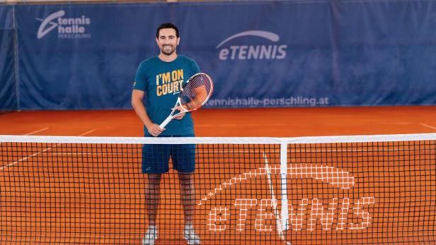 Tennis am neuesten Stand der Technik im Bezirk St. Pölten