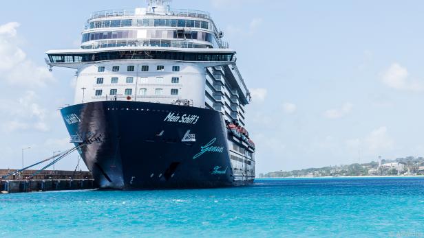 Tui Cruises nimmt im Winter Kurs auf die Karibik