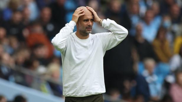 Premier League - Manchester City v Norwich City