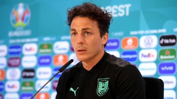 Euro 2020 - Austria Press Conference