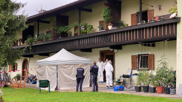 Mordverdacht in Tirol: Sohn soll Vater getötet haben