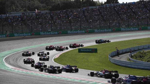 Kein Ersatz für Japan: Es bleibt bei 22 Formel-1-Rennen