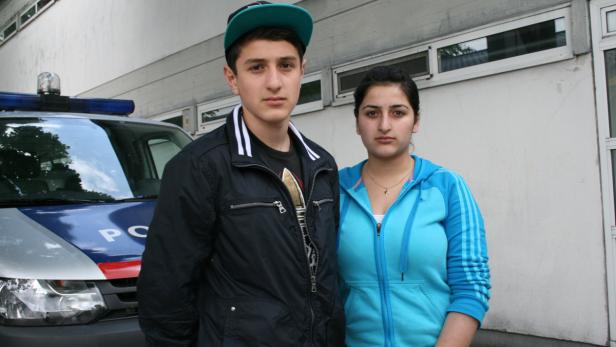 Narine und Sevak Simonyak…