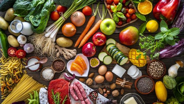Manche Inhaltsstoffe von Lebensmitteln stehen im Verdacht, die Gesundheit zu schädigen.
