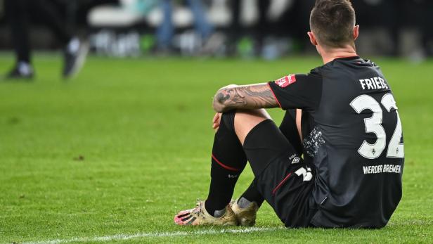 FBL-GER-BUNDESLIGA-MOENCHENGLADBACH-BREMEN