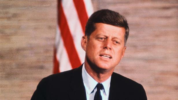 Ehemalige Geliebte von John F. Kennedy packt aus