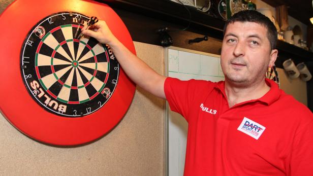 Mensur Suljovic