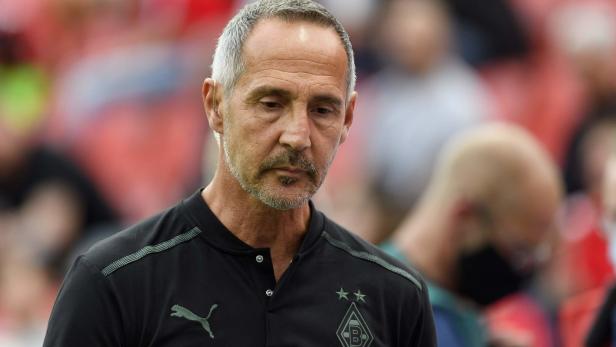 Bayer 04 Leverkusen vs. Borussia Moenchengladbach - 1. Bundesliga