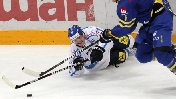 Mikko Jokela holte mit dem finnischen Nationalteam WM-Bronze.