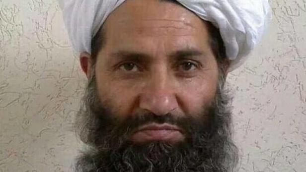 Taliban-Führer Haibatullah Achundsada