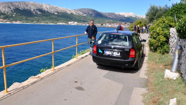 Abgerissener Autospiegel: Österreicher nach Streit in Kroatien getötet