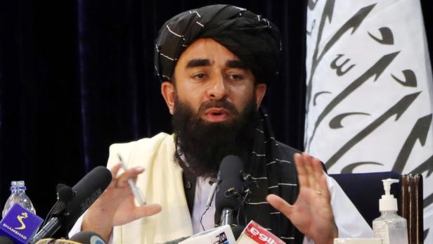 Taliban-Sprecher sichert Rücknahme afghanischer Asylwerber zu