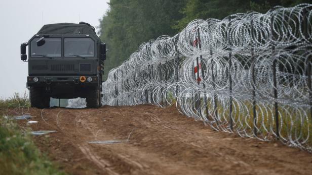 Polen wird Ausnahmezustand an Weißrussland-Grenze verhängen