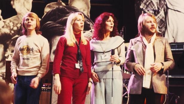 Mysteriöse Ankündigung: Feiert die Kultband ABBA ein Comeback?