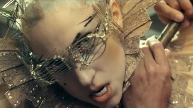 Das neue Lady Gaga-Video "Yoü and I"