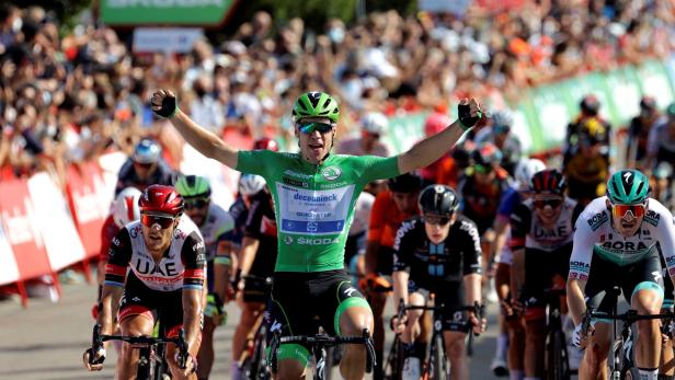 2021 La Vuelta cycling tour - Stage 16