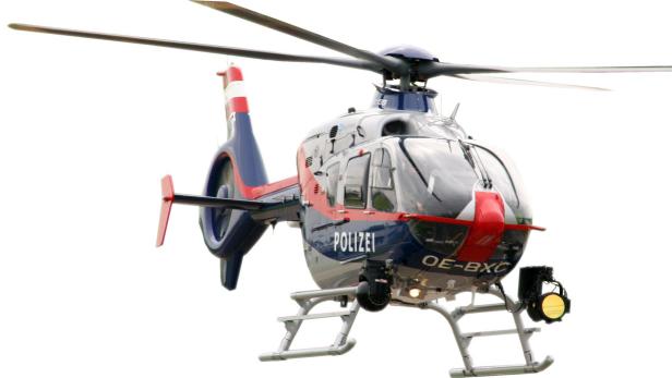 Die Suche nach dem Leichtflugzeug war erfolgreich.