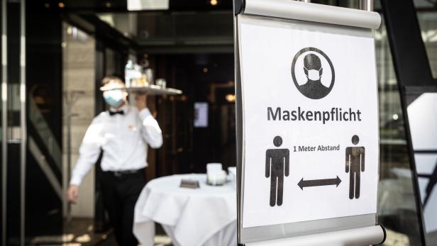 Verschärfte Maskenpflicht Innenstadt 21.9.2020 Verschärfte Maskenpflicht Innenstadt 21.9.2020