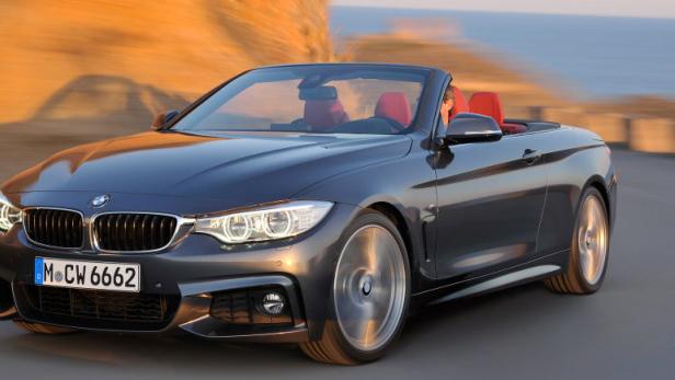 BMW 4er Cabrio