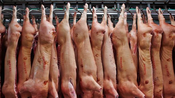 Deutsche Fleischindustrie will weg vom Lohndumping