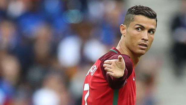 Cristiano Ronaldo will seiner Heimatinsel helfen