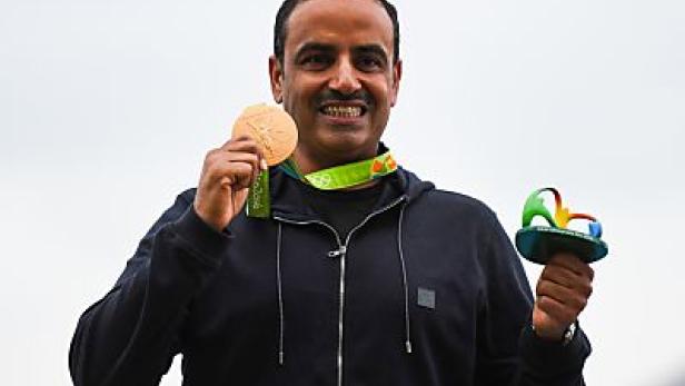 Kuwaiti Aldeehani holte erstes Gold unter olympischer Flagge