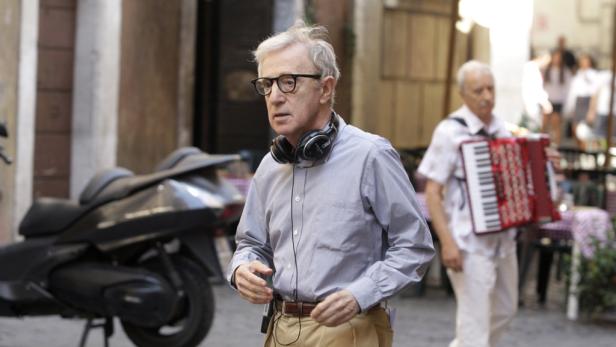 Dreht Woody Allen nächsten Film in München?