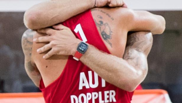 Die Chance auf das Achtelfinale ist intakt Doppler/Horst direkt für Olympia-Achtelfinale qualifiziert