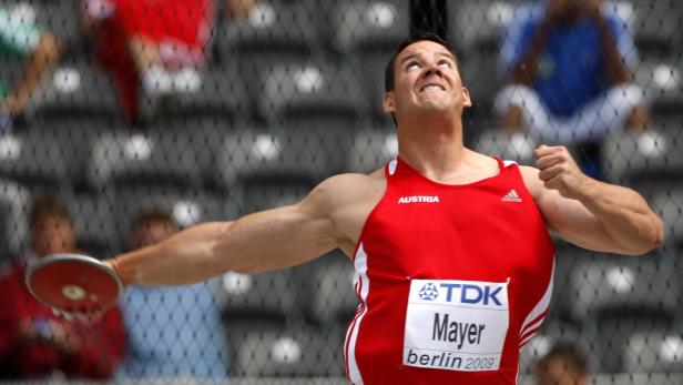 Österreichs Leichtathleten in WM-Mission