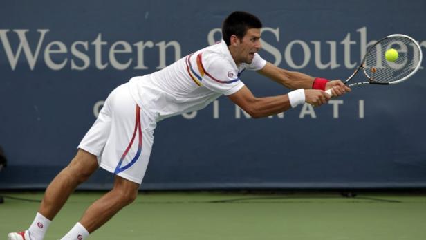 Djokovic baut Vorsprung auf Nadal aus